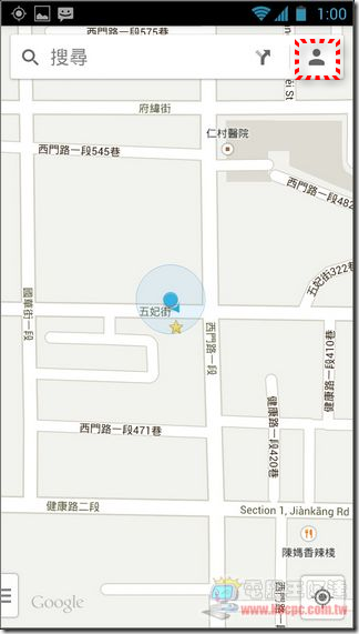 Google地图使用教学22