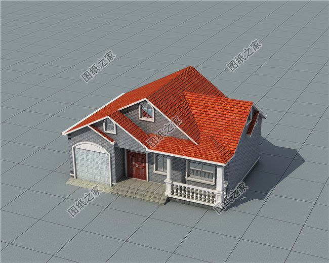 农村90平方米一层房子设计图，每款不超10万，再也不用为小宅基地发愁