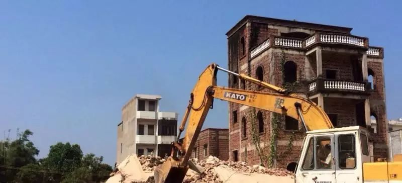 中央严禁强拆文件，条例，规定全文