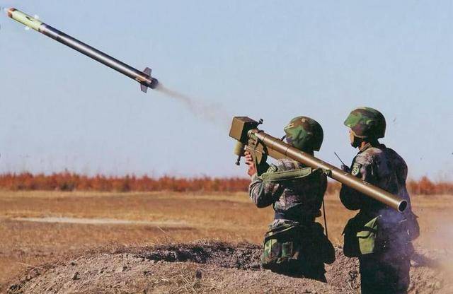 红旗13导弹首次曝光有何意味 轻型合成旅的“防空革命”