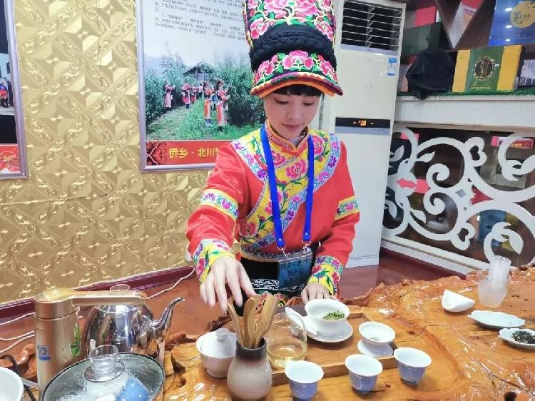 “大禹祭祀”“北川羌年”“沙朗节”成北川三大文化节庆品牌