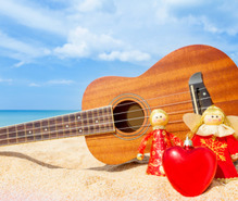 ウクレレの趣味