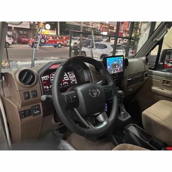 传奇经典，越野瑰宝——2024 款丰田 LC71