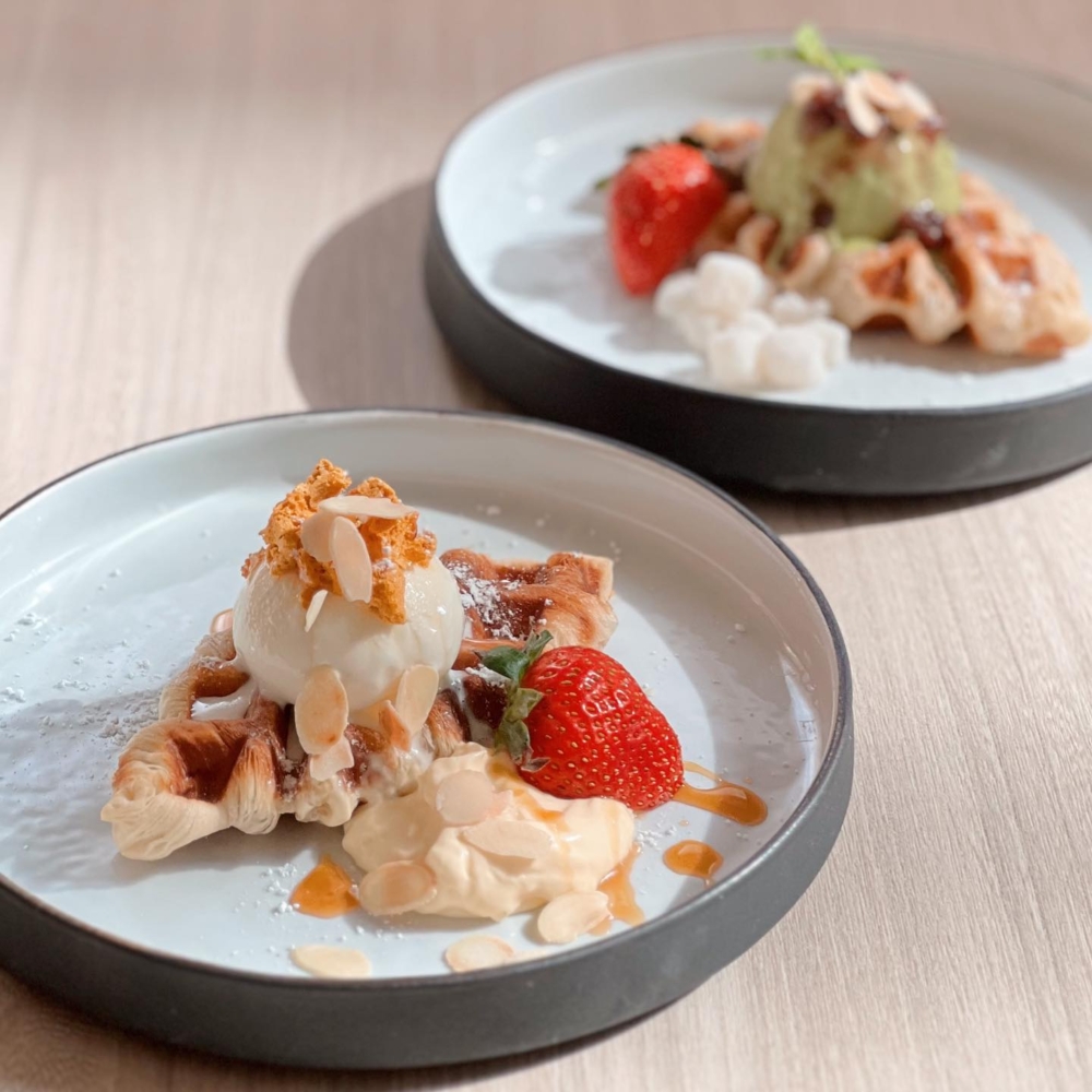 香港甜品/糖水推薦3｜聰。C Dessert