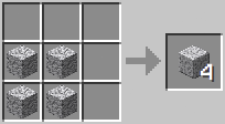 Craft IronBlock