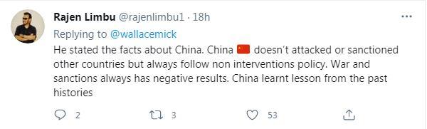 来源:社交媒体截图。