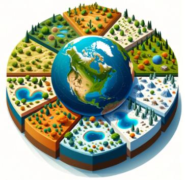 生态系统的类型