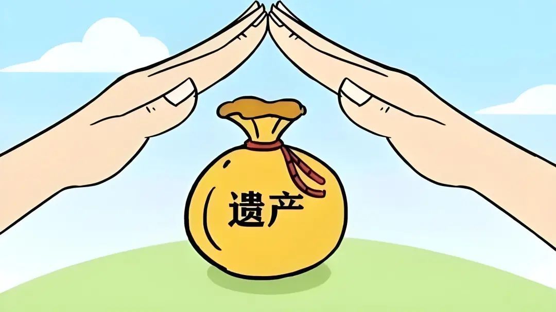 冲上热搜!爸爸去世女儿被判和4个姑姑平分遗产,为何这样判?律师详解→