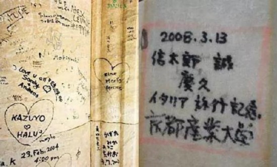 坐牢、罚款、鞭刑 看国外破坏文物成本究竟有多高?