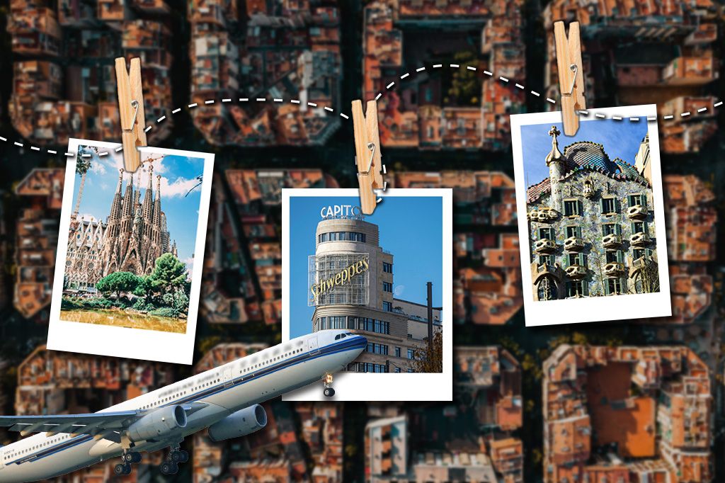 西班牙之旅：你会爱上的必游之地