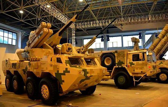 红旗13导弹首次曝光有何意味 轻型合成旅的“防空革命”