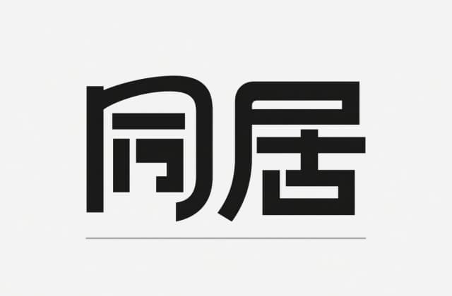 同居的定义：同居是什么意思？2025年最新法律解析与实务指南