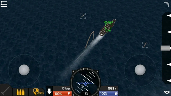 简单飞机电脑版游戏介绍