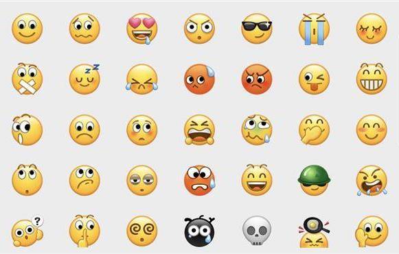 当心聊天表情符号让你惹官司，“无语”是“最危险表情”