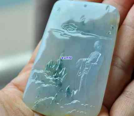 翡翠飘花雕刻牌子图片大全与设计图：欣赏、价格一览