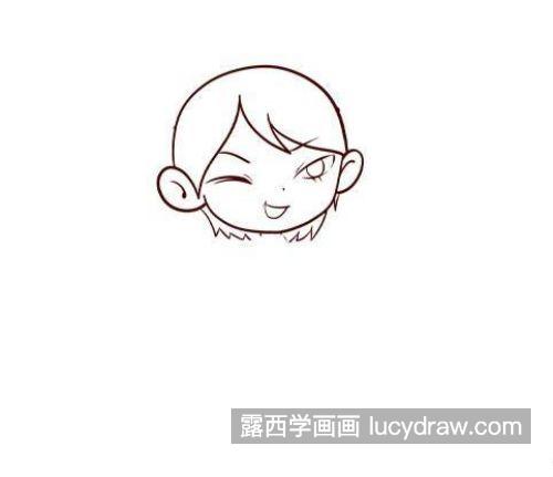 可爱版护士的简笔画图片大全 带颜色简单护士的简笔画教学