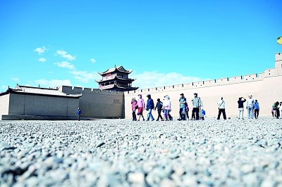 为长城保护夯实法治根基