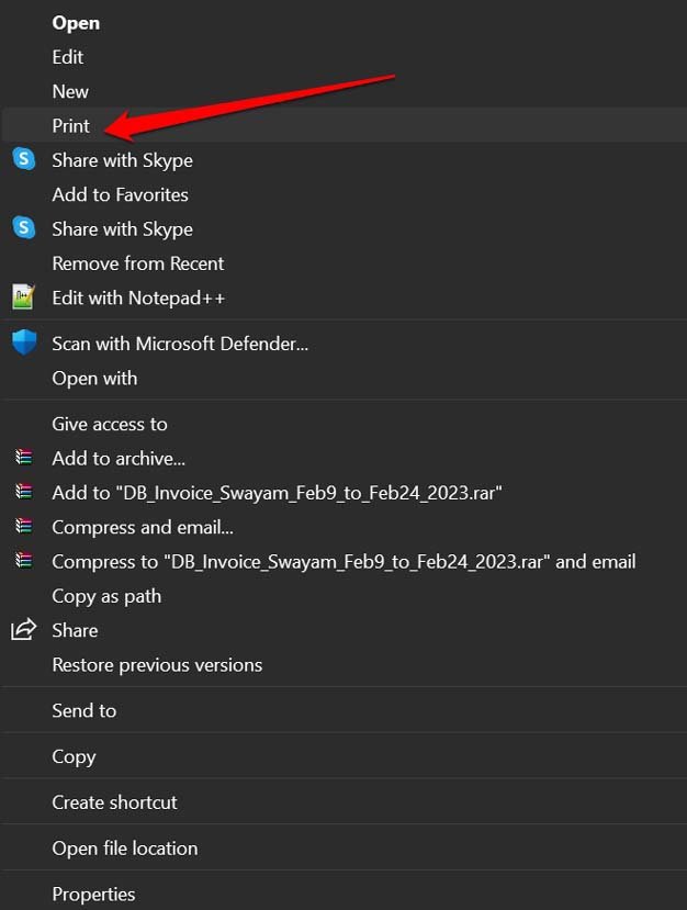 print-file-from-file-explorer