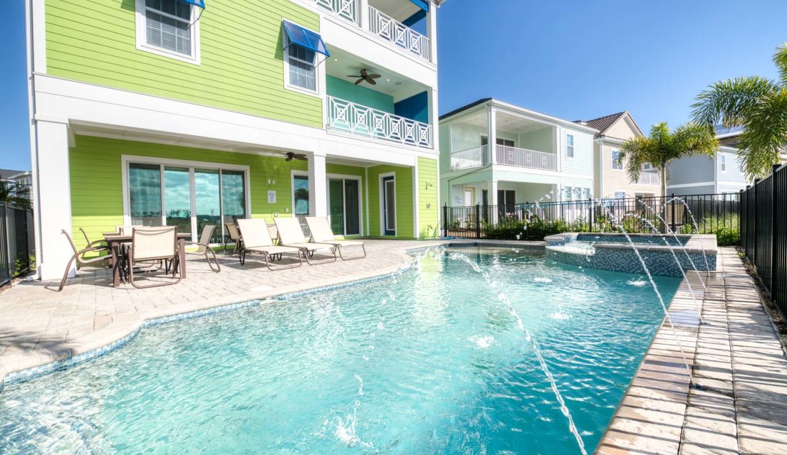 Eight Bedroom Cottage