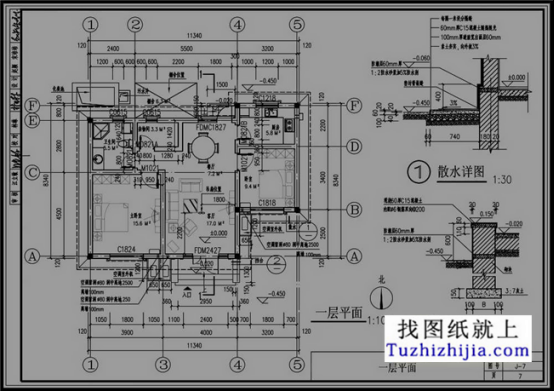 农村90平方米一层房子设计图，每款不超10万，再也不用为小宅基地发愁