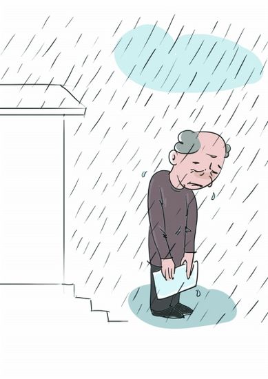 老人再就业遇争议没法保护保洁员被辞索偿被驳