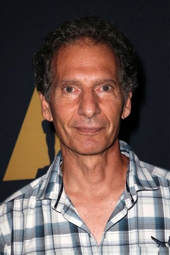 Portrait of Lee Orloff