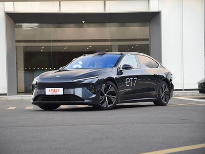 蔚来ET7试驾预约，畅享豪华驾乘，体验卓越性能