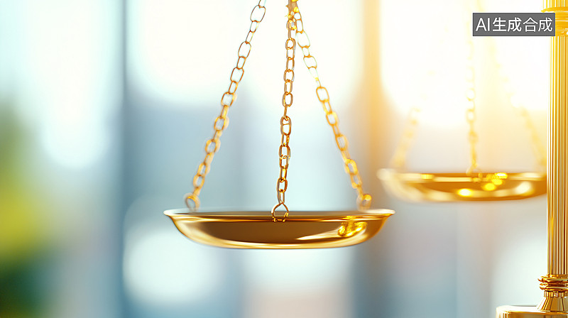 【AI数字艺术】3d渲染法律概念世界知识产权日天平背景图片下载