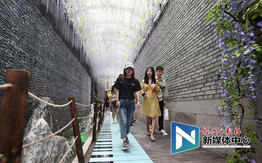 传承闽都历史文脉 彰显千年古城风貌——福州持续推进历史文化遗产保护