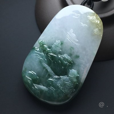 飘花翡翠牌子做什么好看图片大全及欣赏