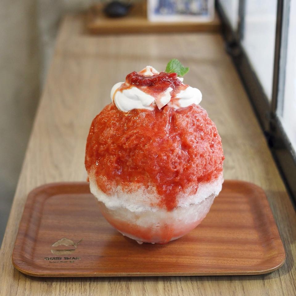 香港甜品/糖水推薦5｜氷屋