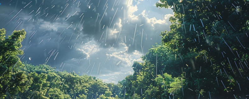 中央气象台8月14日双预警齐发 多地黄雨大风持续