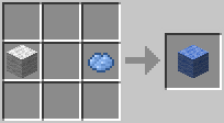 Craft IronBlock