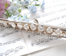 フルートの趣味