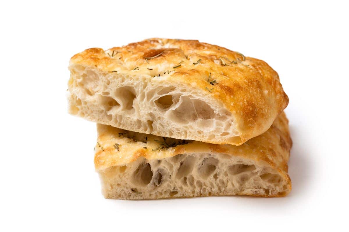 佛卡夏面包（Focaccia Bread）