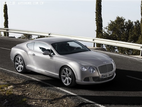 宾利 宾利 欧陆 2012款 GT 6.0