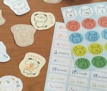 ボールペンイラストの趣味