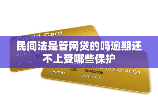 民间法是管网贷的吗逾期还不上受哪些保护