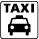 タクシーのりば