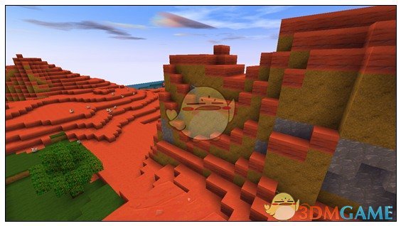 迷你世界红土种子地形码2021