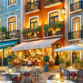 restaurants in Lisbon