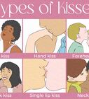 20 Types of Kisses and What They Mean