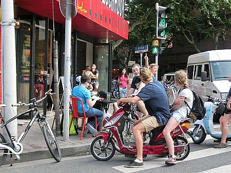 上海の基礎知識