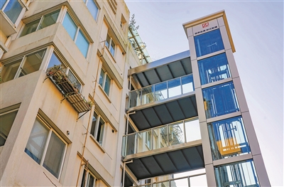 《民法典》给电梯加装降门槛