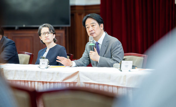 ▲▼。(圖/總統府提供)