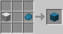 Craft IronBlock