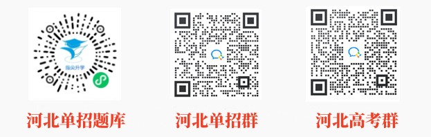 河北单招网交流群