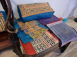 ミャオ族の雑貨店