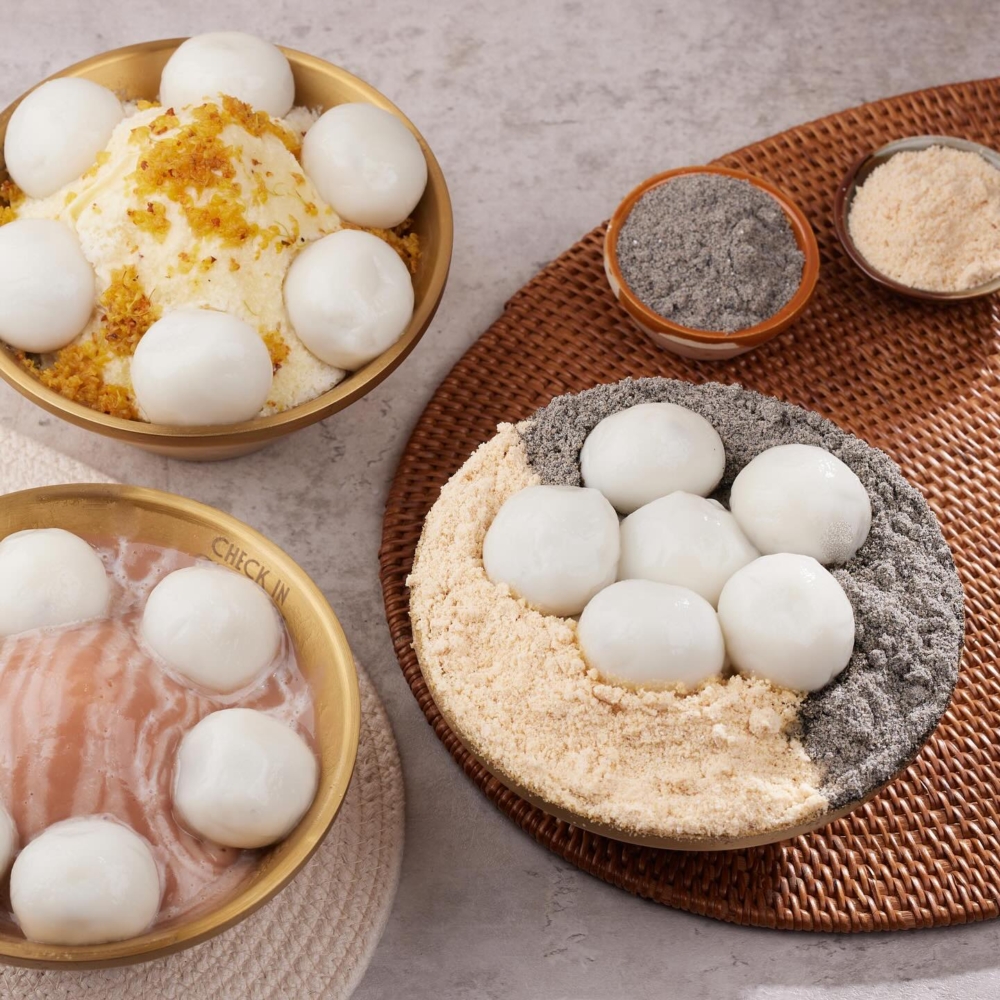 香港甜品/糖水推薦2｜福元湯圓