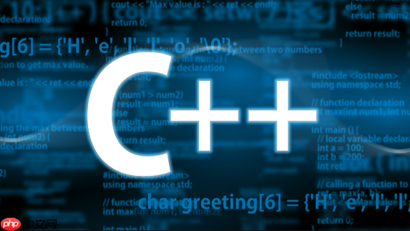 c++如何使用函数指针_c++函数指针定义与调用示例